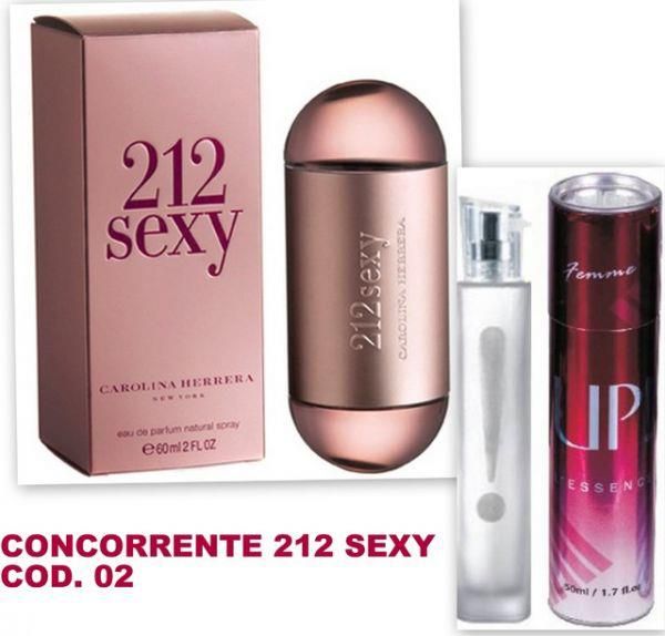 UP!02 - 212 SEXY 50mL