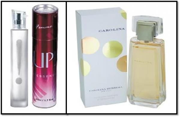 UP!10 - Carolina Herrera 50mL